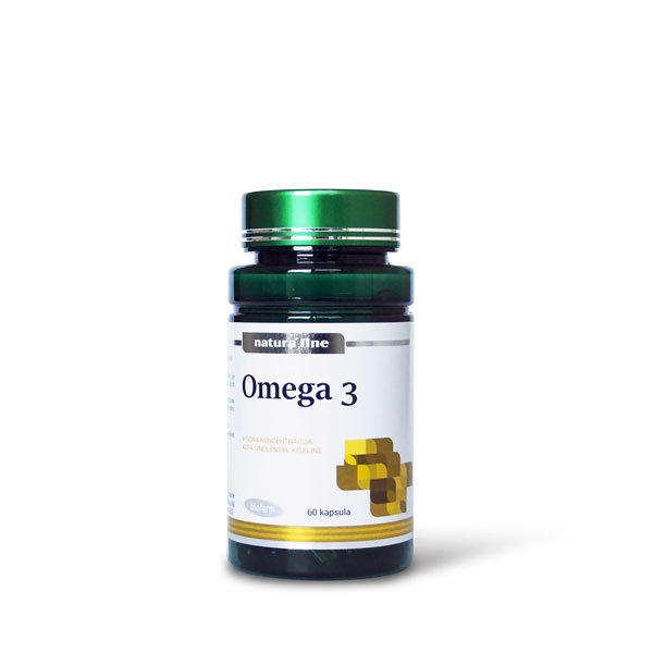 SPXLL Omega 3 60 kapsula - Slika 1
