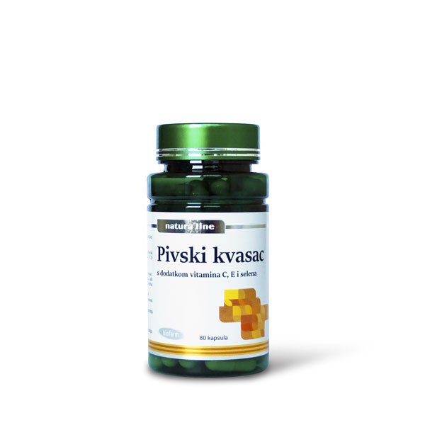 SPXLL Pivski kvasac kapsule (a 80) - Slika 1