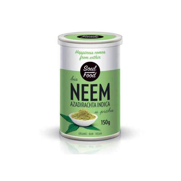 Neem (Nim) u prahu BIO 150g Soulfood