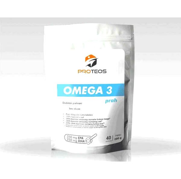 Omega 3 u prahu 200g