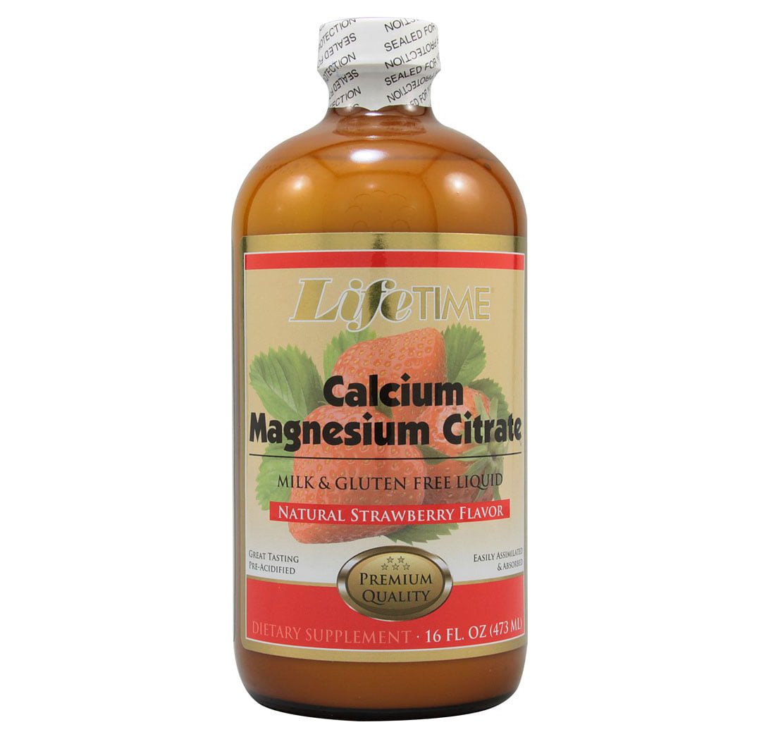 p-1151-lifetime-jagoda-3.jpg Calcium Magnesium Citrate, okus jagoda 473ml - Slika 1