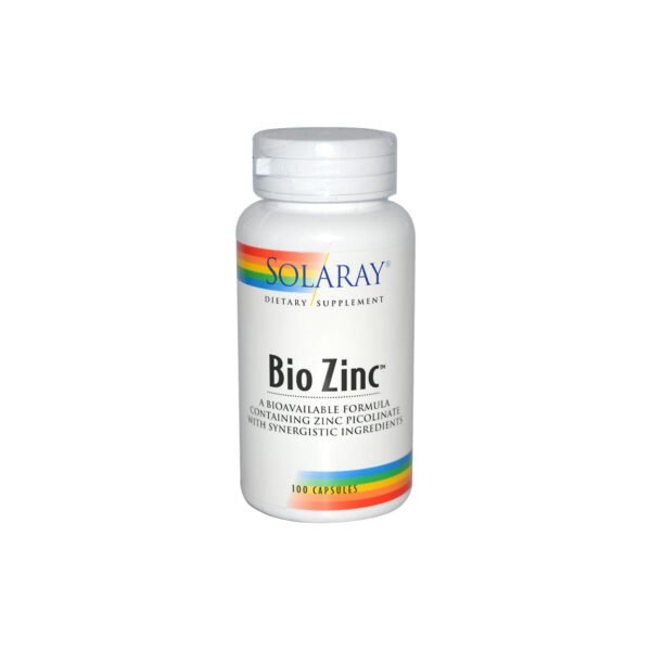 Bio Zinc 15mg x 100 kapsula