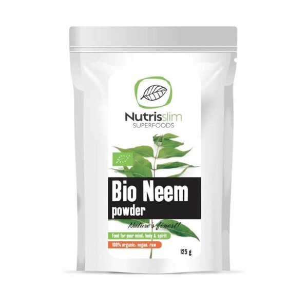 Nim u prahu BIO 125g