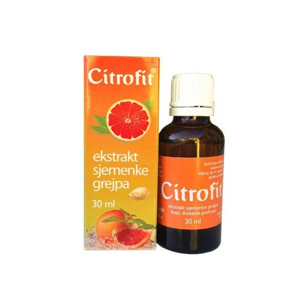 Citrofit (ekstrakt sjemenki grejpa) 100ml