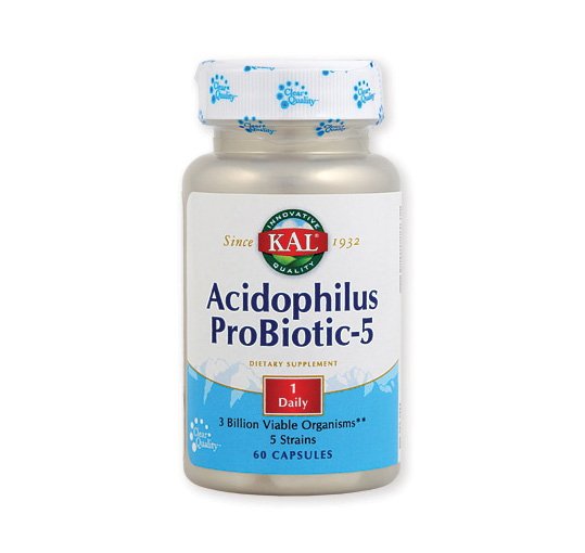 p-224-1-3.jpg Acidophilus Prob-5 60 kapsula - Slika 1
