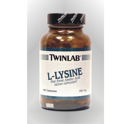 p-358-l-lysine_twinlab-3.jpg L-Lysine 500mg x 100 kapsula - Slika 1