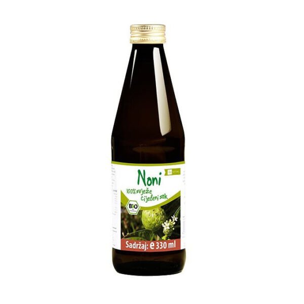 BIO Noni sok 330ml