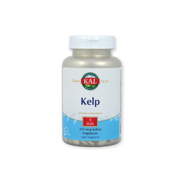 KELP-IODINE 225 mcg