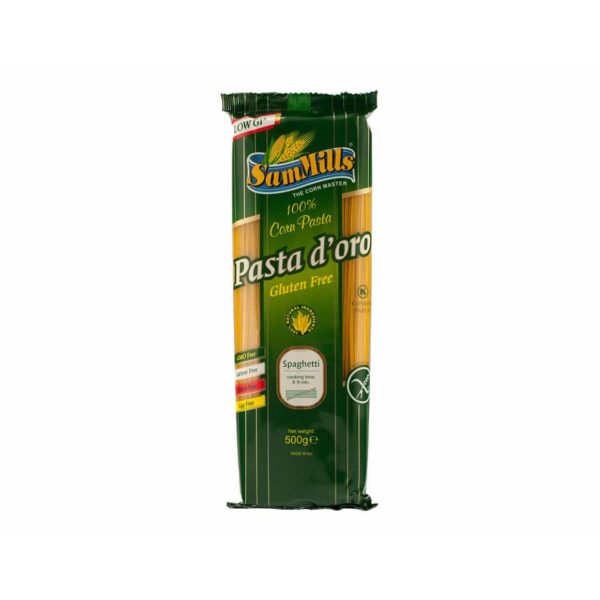 Kukuruzna tjestenina bg-spaghetti 500g