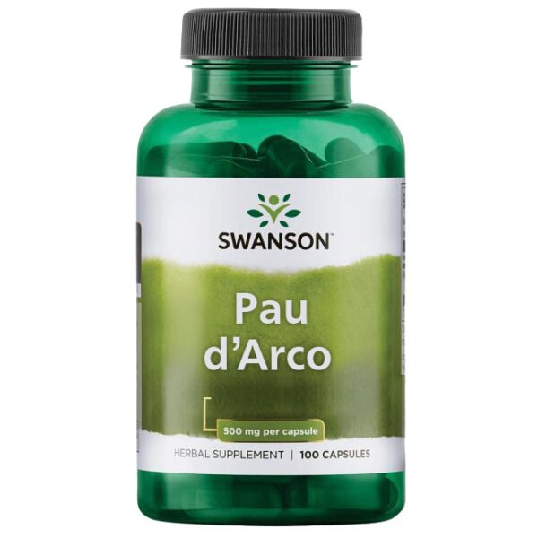 Pau d’Arco/ Taheebo 500 mg - Swanson