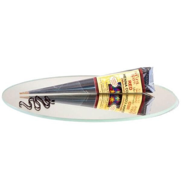 Prirodna kana za crtanje Crvena 25g