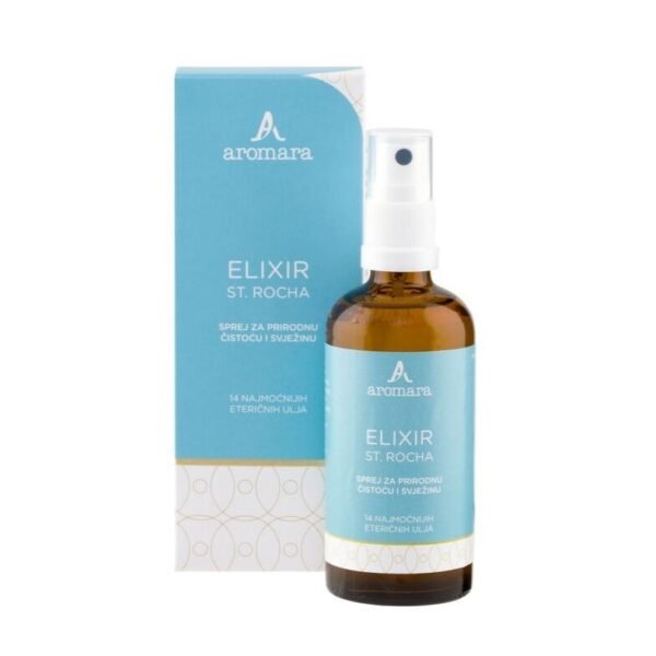 Elixir St. Rocha sprej 100mL