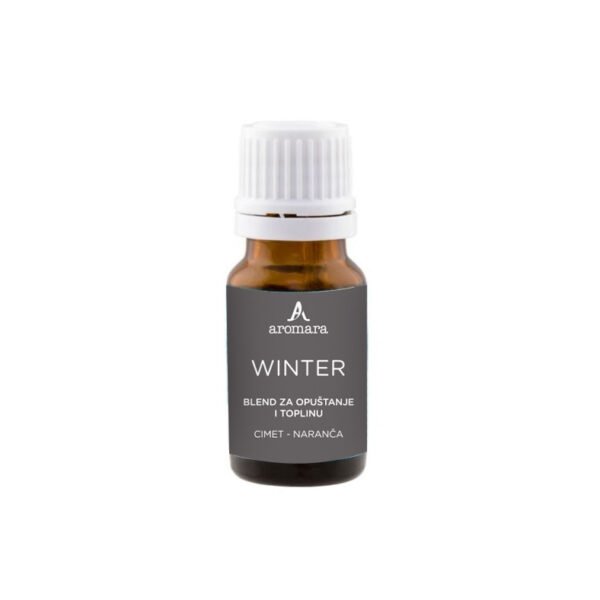 Winter blend eterično ulje 10mL