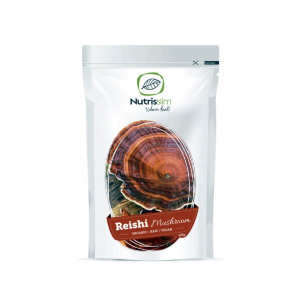 Reishi gljive u prahu BIO, 125g