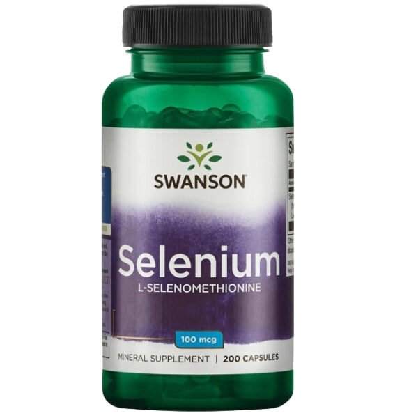 Selen 100mcg x 200 kapsula