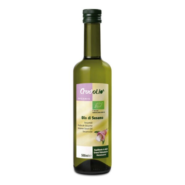 Sezamovo ulje 500mL BIO
