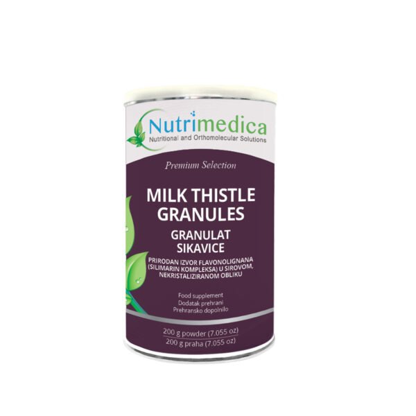 Granulat sikavice 200g - Nutrimedica
