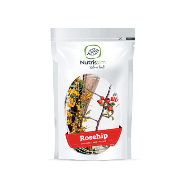 Šipak u prahu BIO, 250g