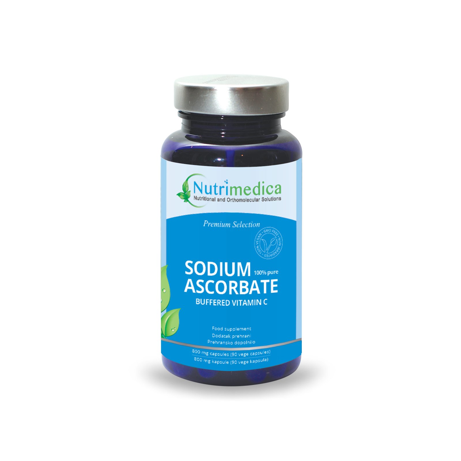 sodium-ascorbate-kapsule-2021-NOVA-3.jpg Natrijev askorbat kapsule 800mg x 90 vege kapsula - Slika 1