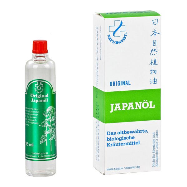 Originalno japansko ulje