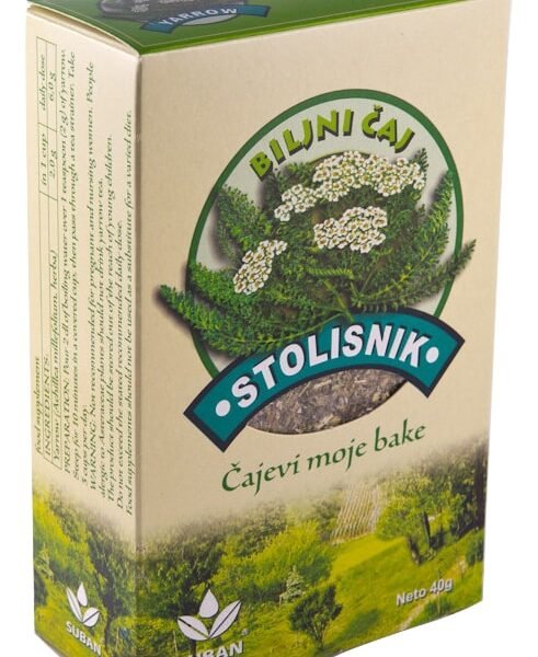 Stolisnik biljka 40g - Čaj moje bake