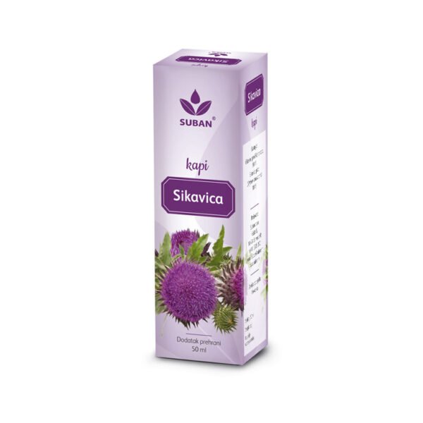 Kapi sikavica 50mL