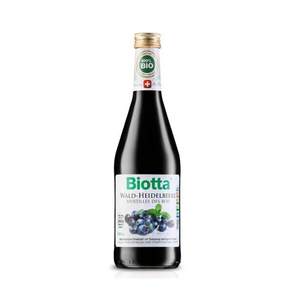 Sok od šumskih borovnica 500 ml