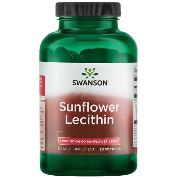 Lecitin iz suncokreta 1200mg x 90 softgel kapsula