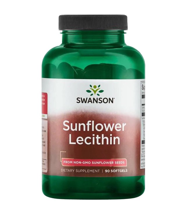 sunflower_lecithin_copy-3.jpg Lecitin iz suncokreta 1200mg x 90 softgel kapsula - Slika 1