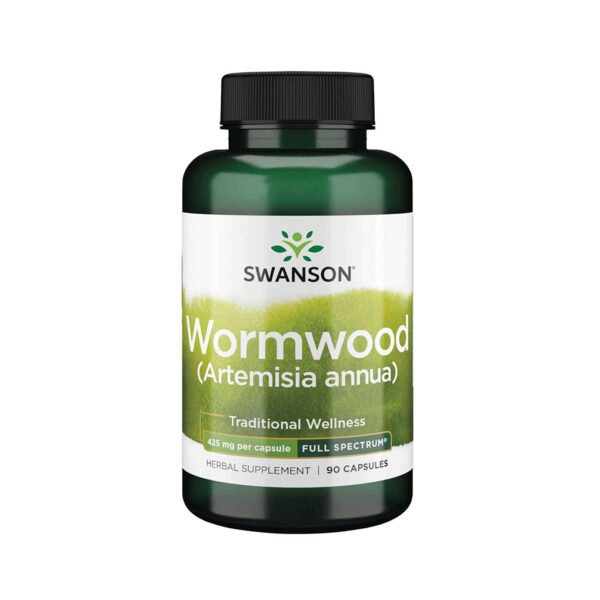 Slatki Pelin (Artemisia annua) Swanson 425 mg 90 cps