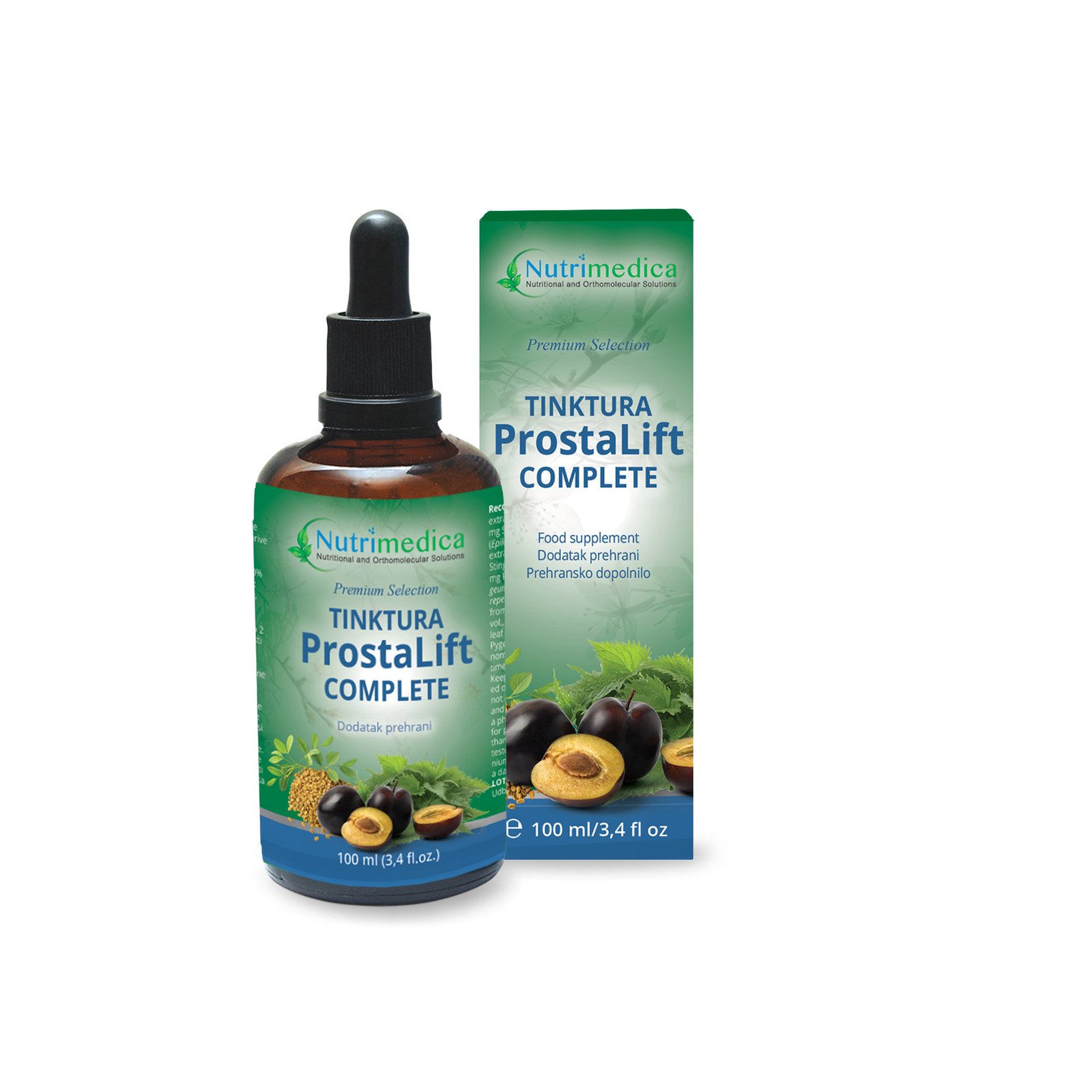 tinktura-ProstaLift-3.jpg ProstaLift Complete tinktura, 100 ml Nutrimedica - Slika 1