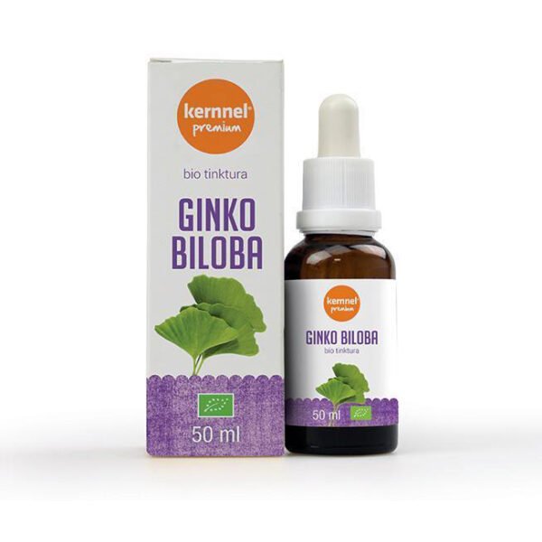Tinktura Ginko Kernnel 50ml