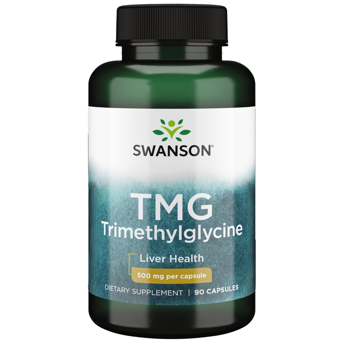 Version 1.0.0 TMG Trimetilglicin Swanson, 500 mg - Slika 1