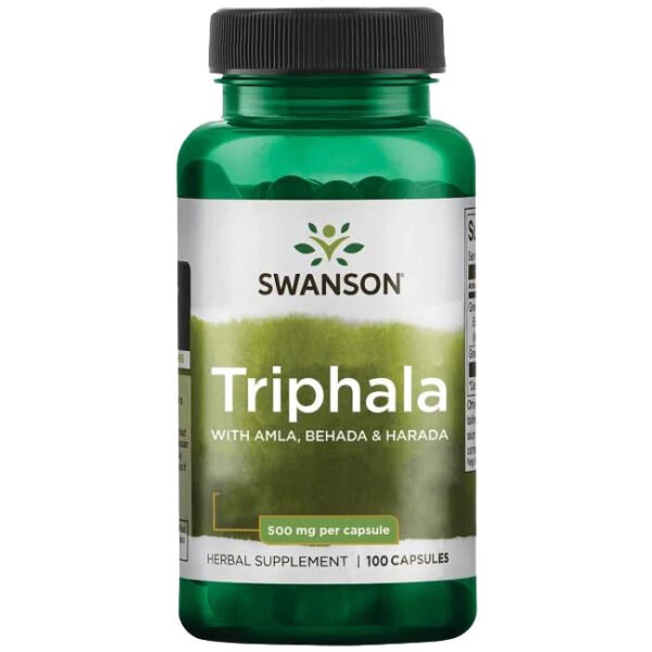 Triphala 500mg x 100 kapsula