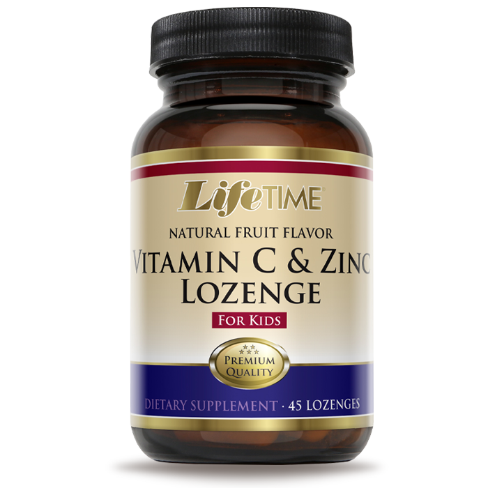 vitaminc_zinclozenge-700x700-1-3.png VITAMIN C & CINK KOMPRIMATI 45-za djecu - Slika 1