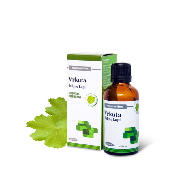 Vrkuta kapi (50ml)